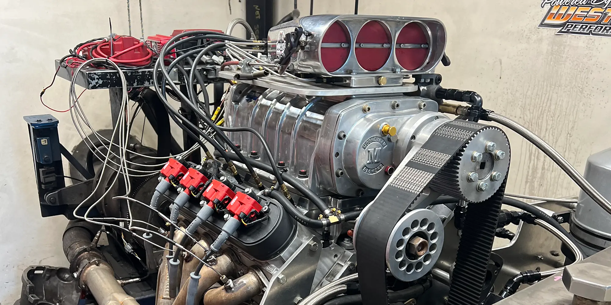 Engine Dynoing - Westend Performance