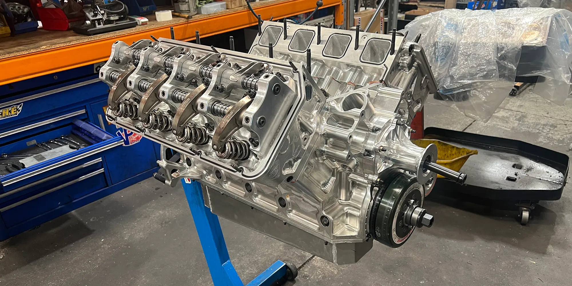 Engine Rebuilding Service - Westend Performance