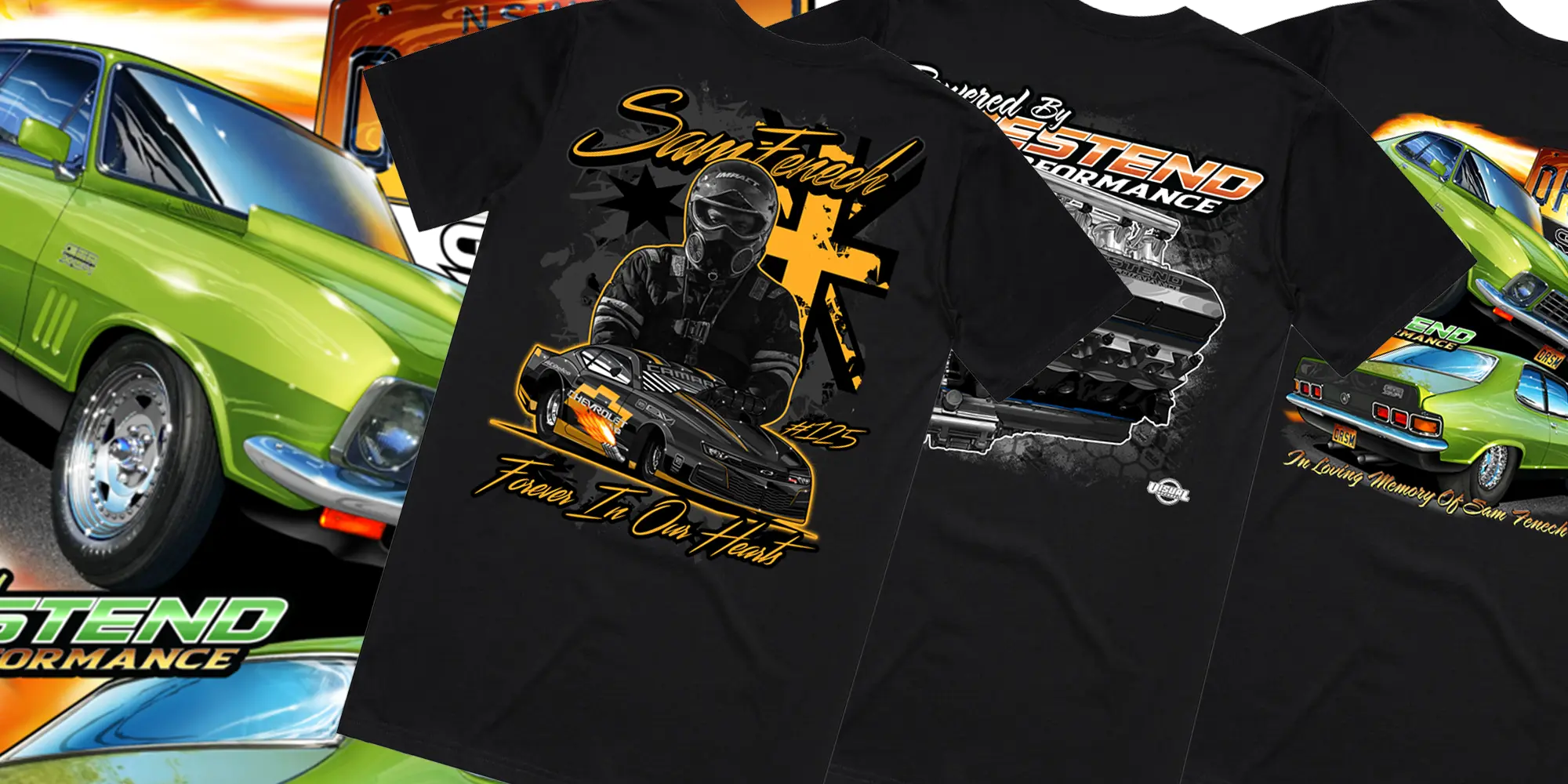 Merchandise - Westend Performance