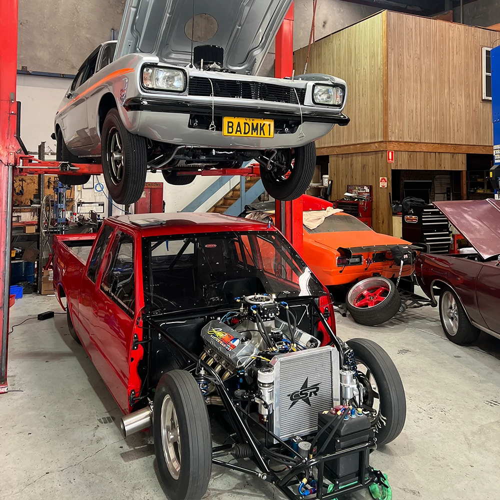 Westend Performance- BadMK1