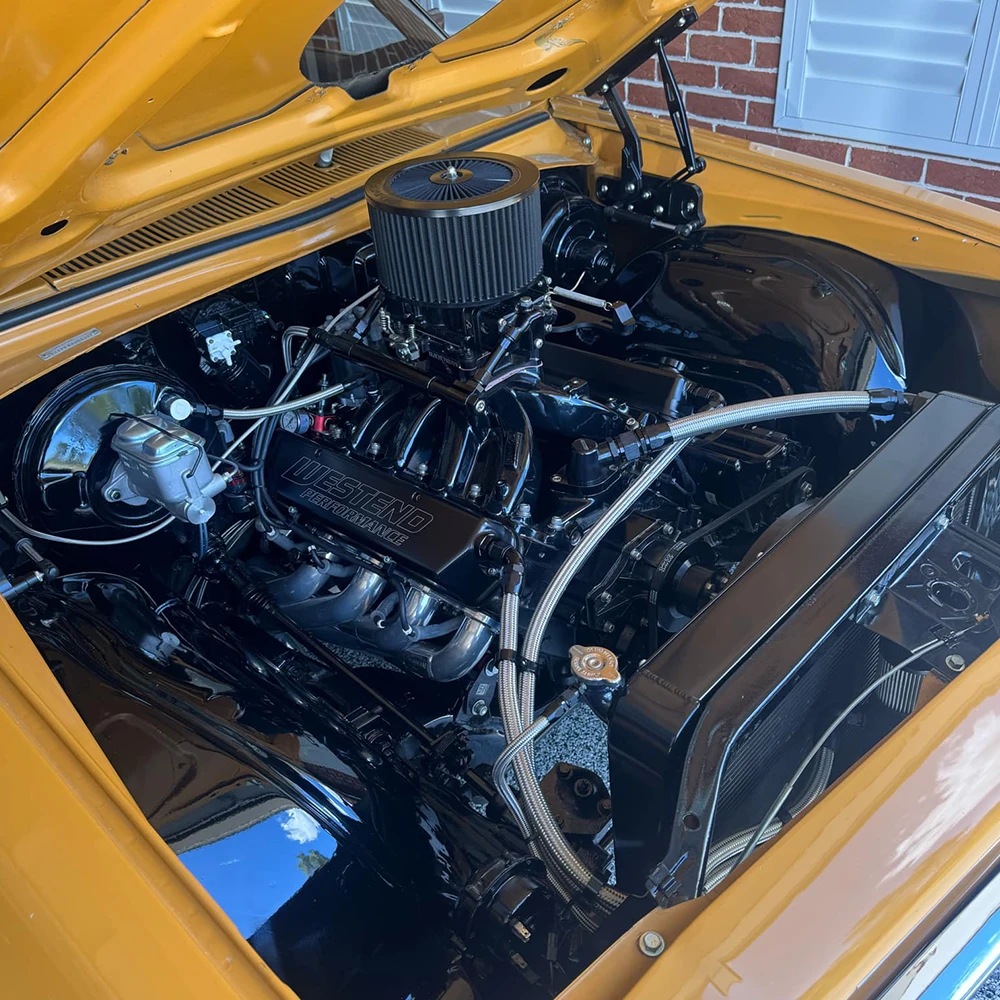 Westend Performance- Engine