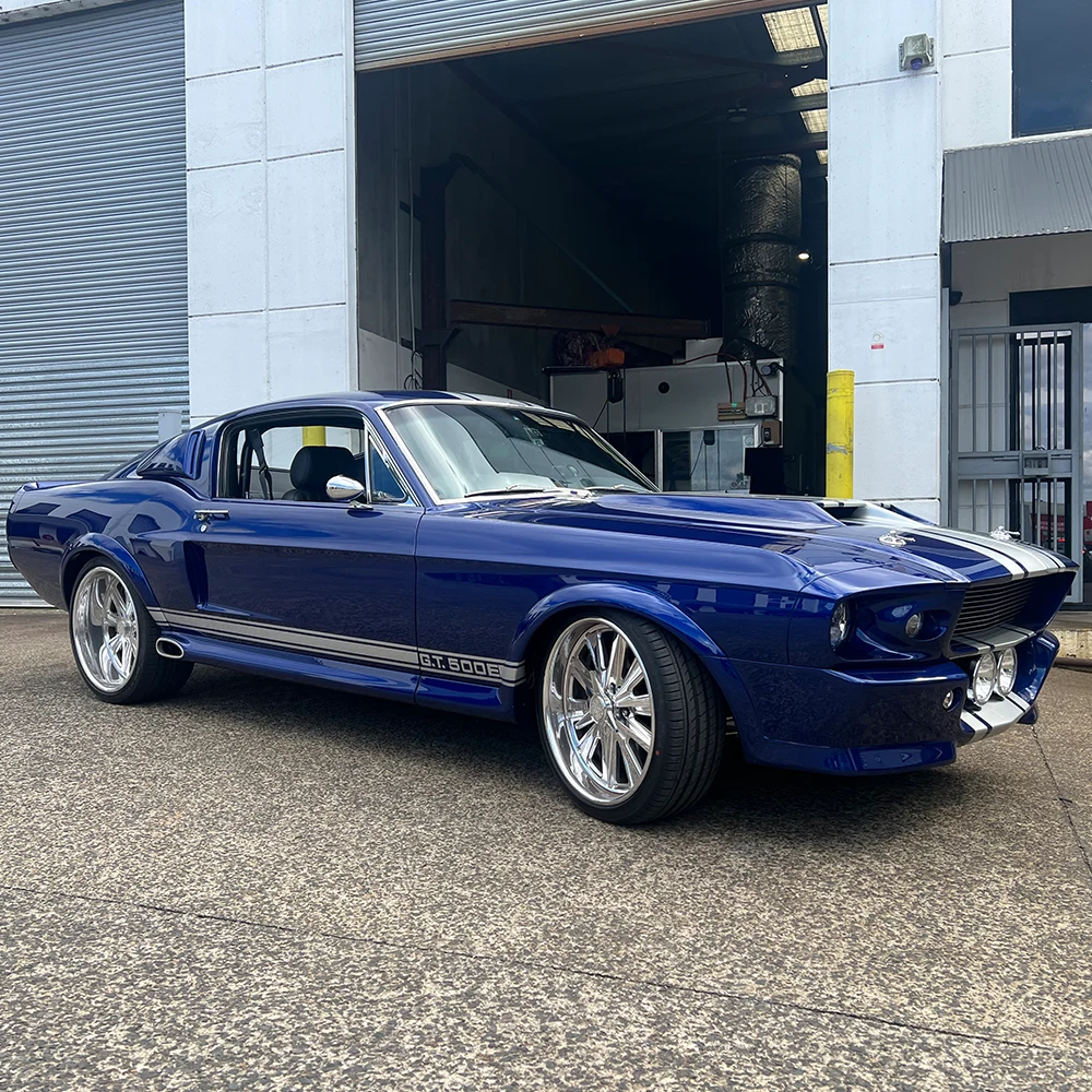 Westend Performance- GT500E