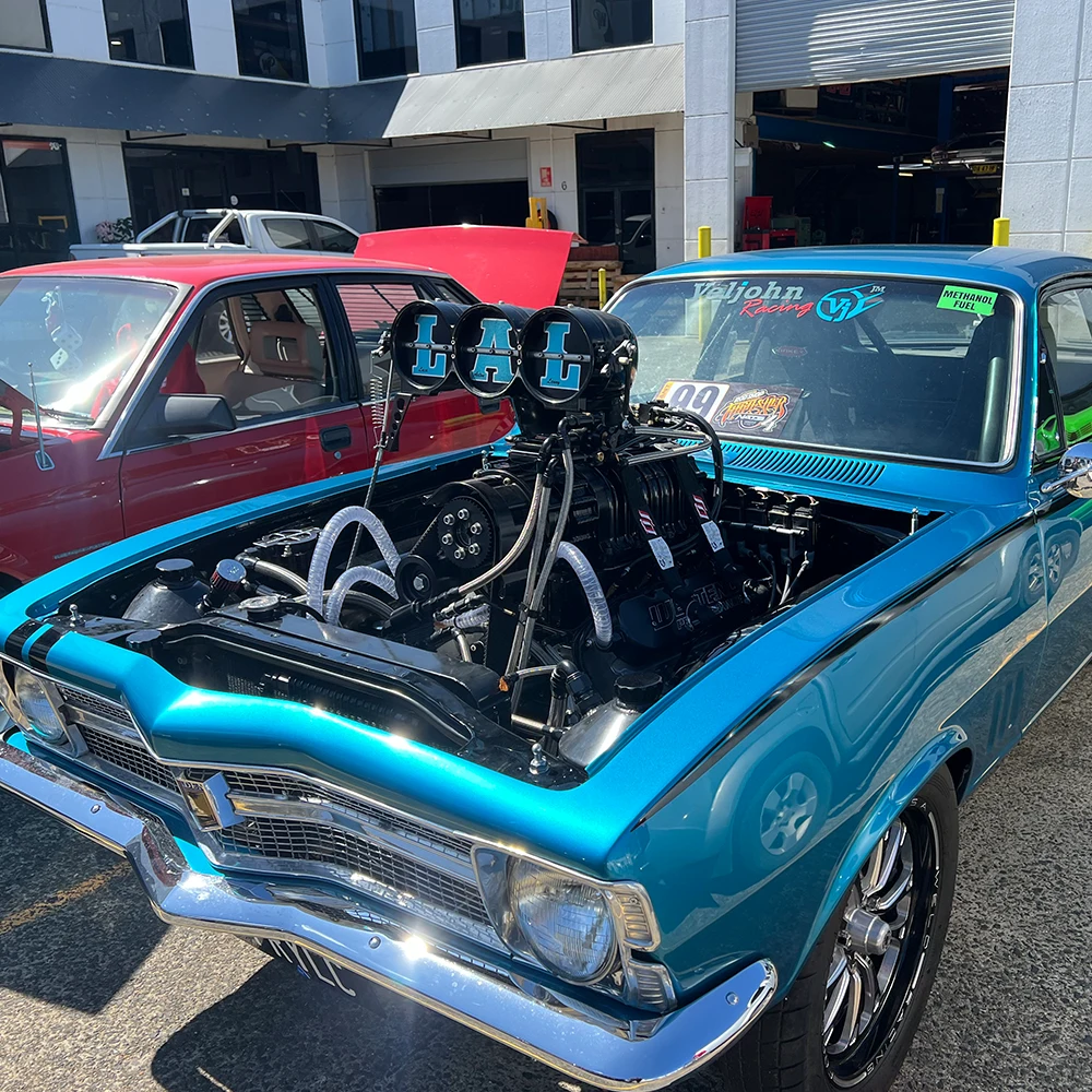 Westend Performance- LJ Torana