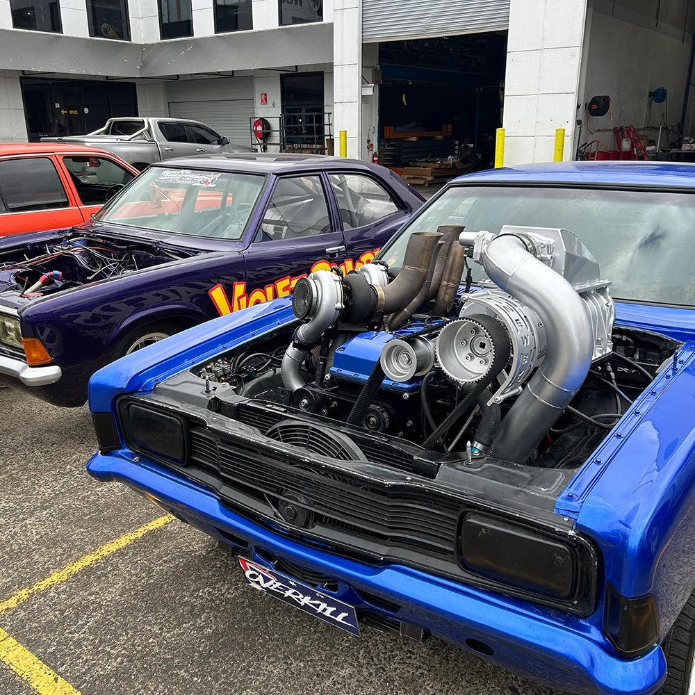 Westend Performance- Overkill